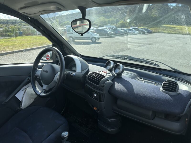 SMART FORTWO Coupé 2005