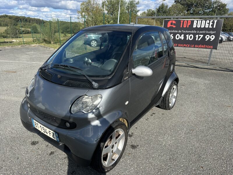 SMART FORTWO Coupé 2005