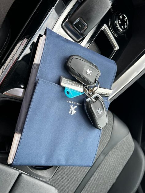 PEUGEOT 3008 SUV 2018