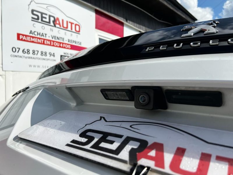 PEUGEOT 3008 SUV 2018