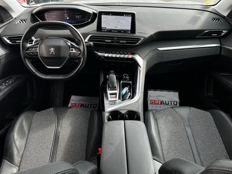 PEUGEOT 3008 SUV 2018