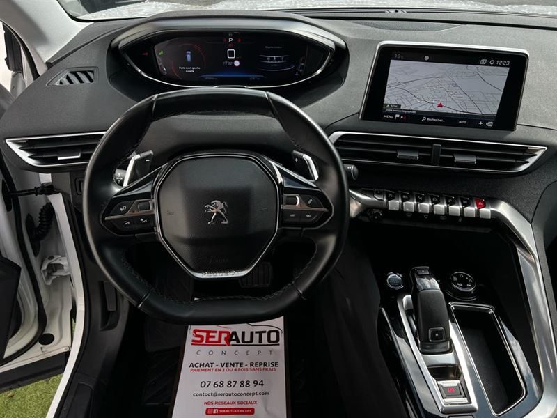 PEUGEOT 3008 SUV 2018