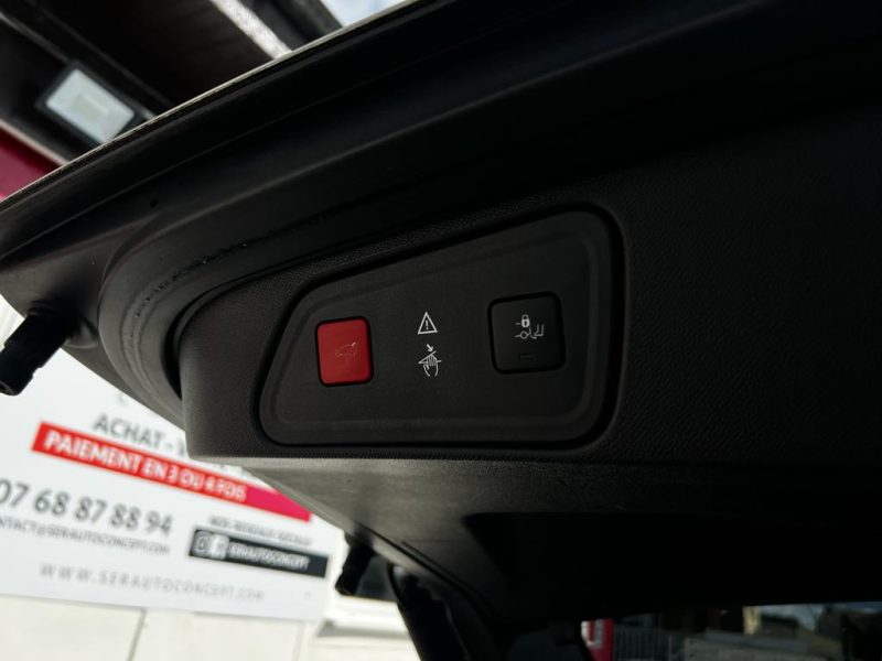 PEUGEOT 3008 SUV 2018