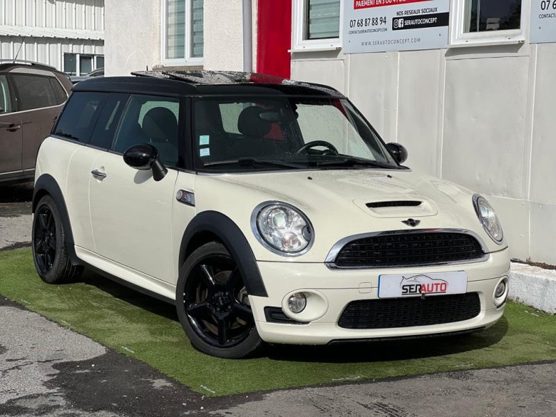 MINI MINI CLUBMAN 2009