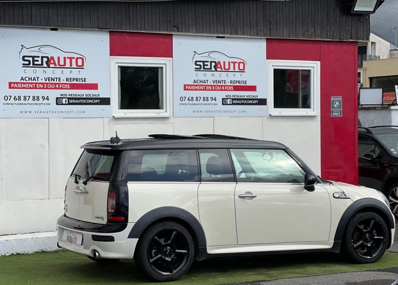 MINI MINI CLUBMAN 2009