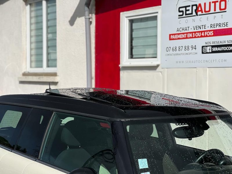 MINI MINI CLUBMAN 2009