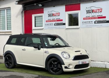 MINI MINI CLUBMAN 2009