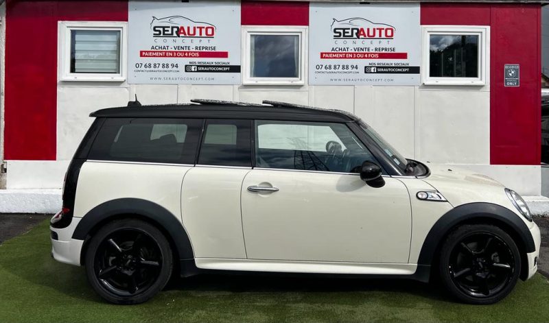 MINI MINI CLUBMAN 2009