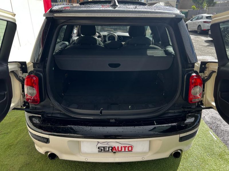 MINI MINI CLUBMAN 2009