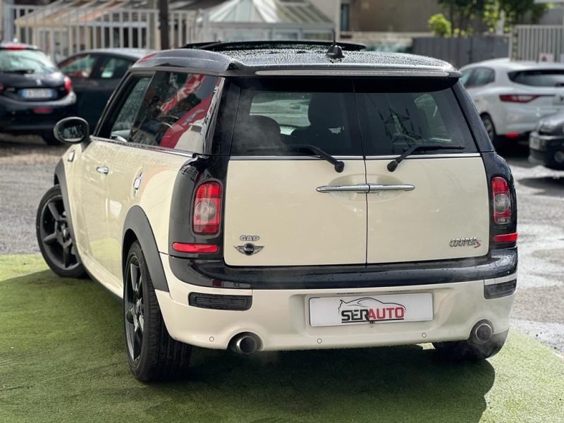 MINI MINI CLUBMAN 2009