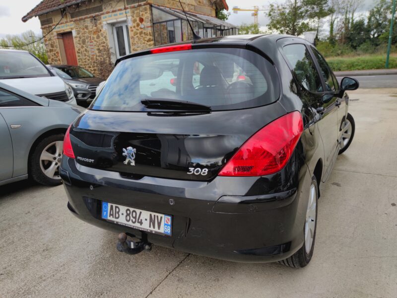 PEUGEOT 308 I 2009