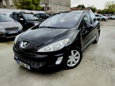 PEUGEOT 308 I 2009