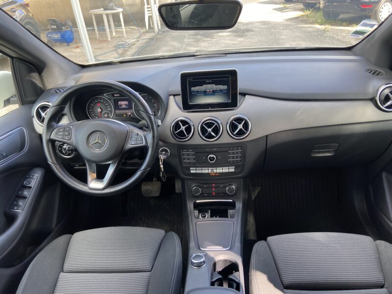 MERCEDES CLASSE B 200CDI 136CV BVA INSPIRATION