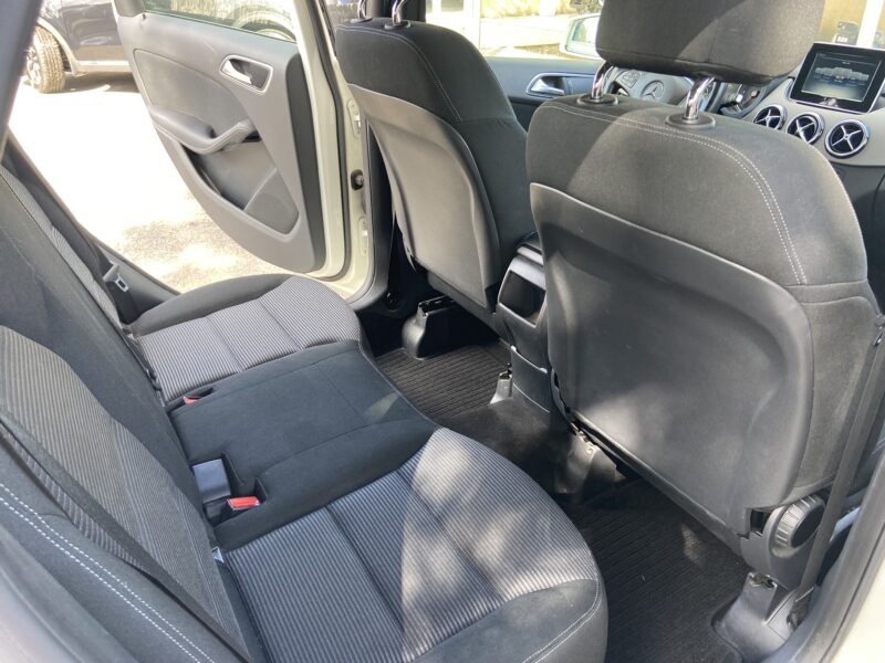 MERCEDES CLASSE B 200CDI 136CV BVA INSPIRATION