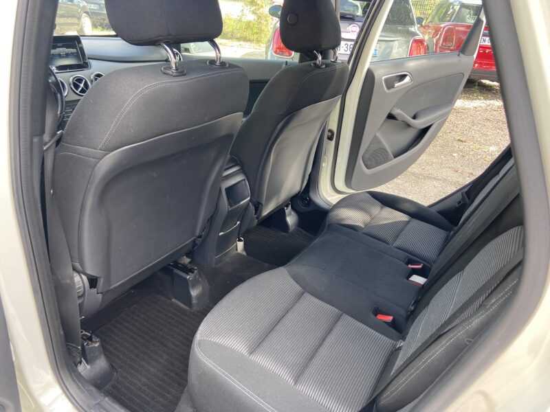 MERCEDES CLASSE B 200CDI 136CV BVA INSPIRATION