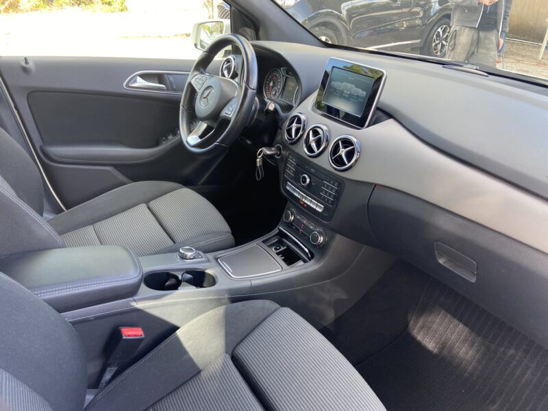 MERCEDES CLASSE B 200CDI 136CV BVA INSPIRATION