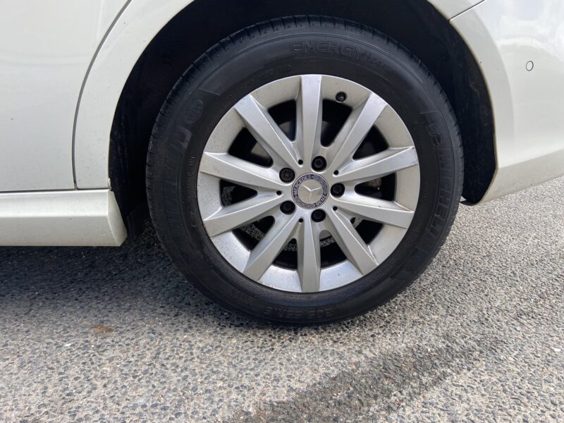 MERCEDES CLASSE B 200CDI 136CV BVA INSPIRATION