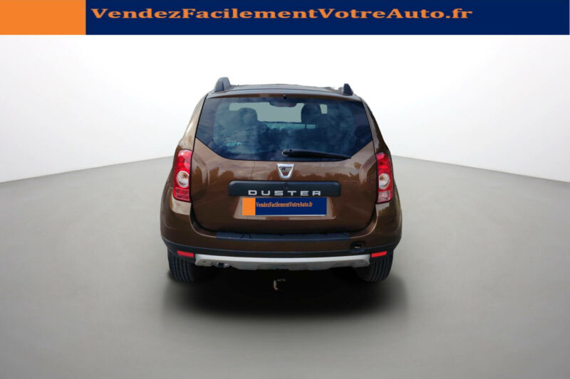 DACIA DUSTER 2012