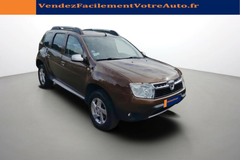 DACIA DUSTER 2012