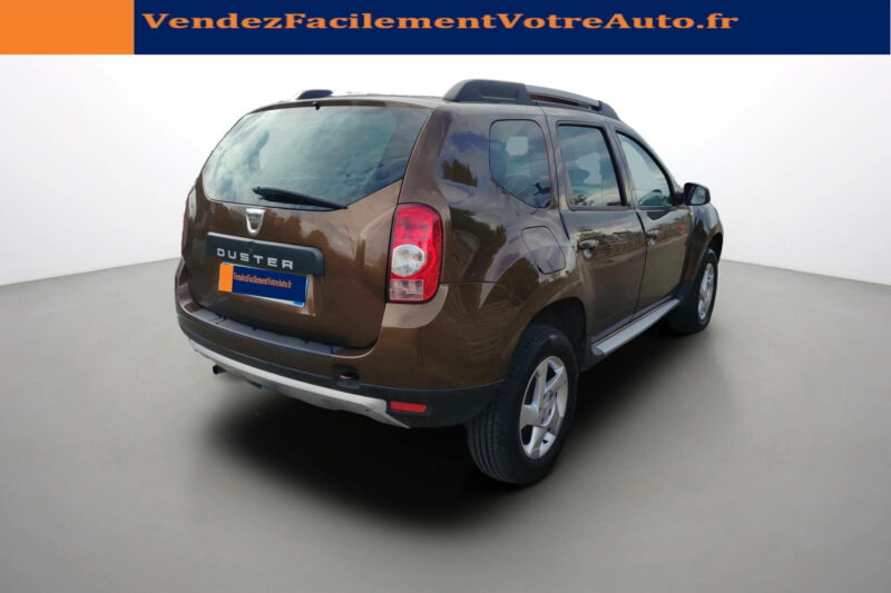 DACIA DUSTER 2012
