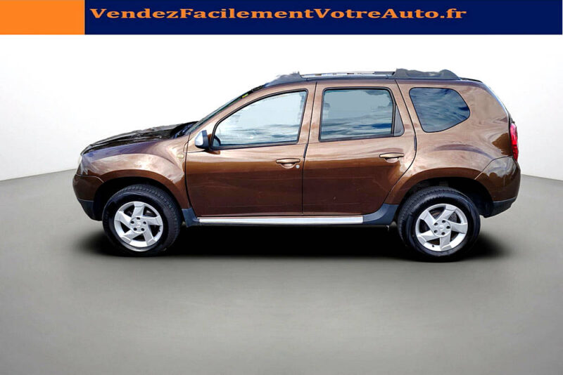 DACIA DUSTER 2012