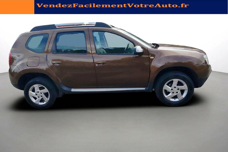 DACIA DUSTER 2012