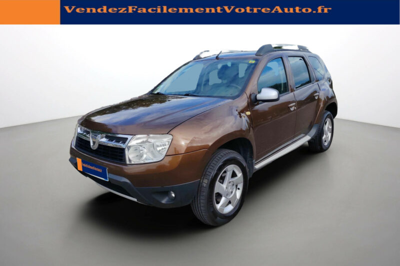 DACIA DUSTER 2012