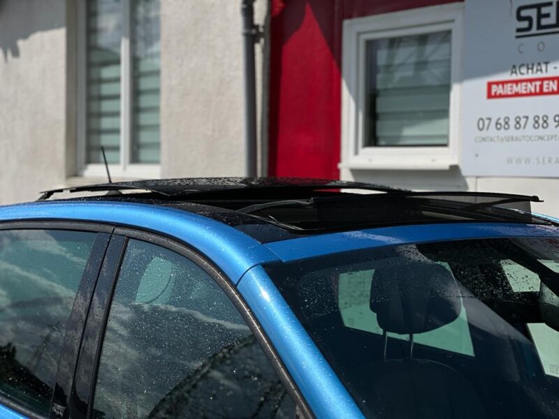 RENAULT SCÉNIC III 2012