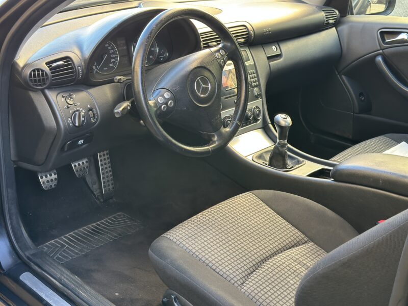 MERCEDES-BENZ C-KLASSE C160 PAYEZ EN 4X