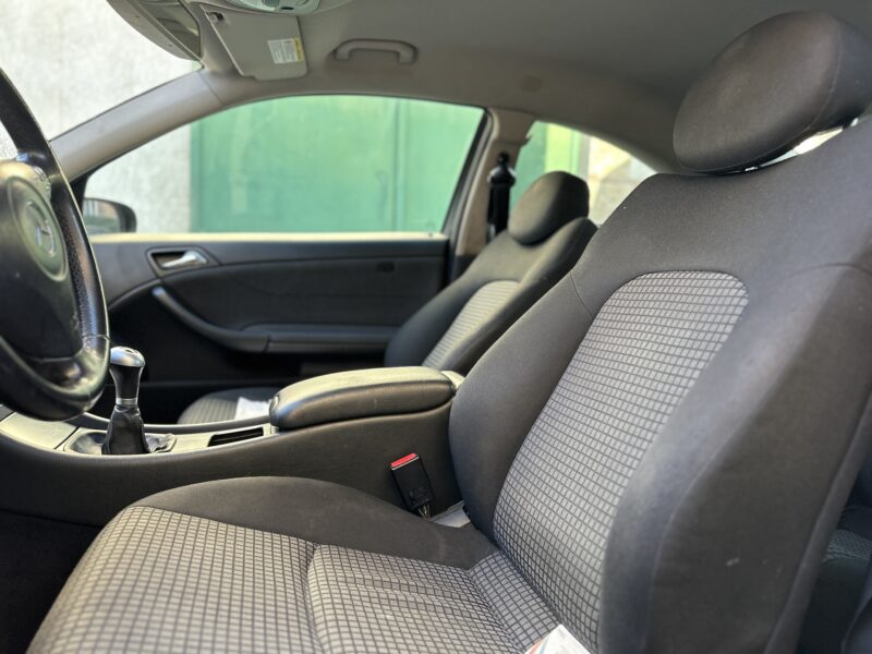 MERCEDES-BENZ C-KLASSE C160 PAYEZ EN 4X