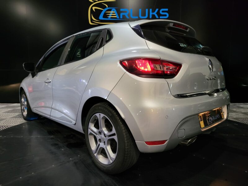 RENAULT CLIO IV 1.5 dCi 90cv GT-Line // ACCES MAINS LIBRE/RADAR-AR/CAMERA DE RECUL