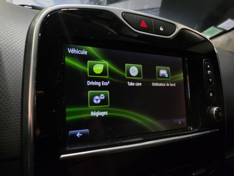 RENAULT CLIO IV 1.5 dCi 90cv GT-Line // ACCES MAINS LIBRE/RADAR-AR/CAMERA DE RECUL