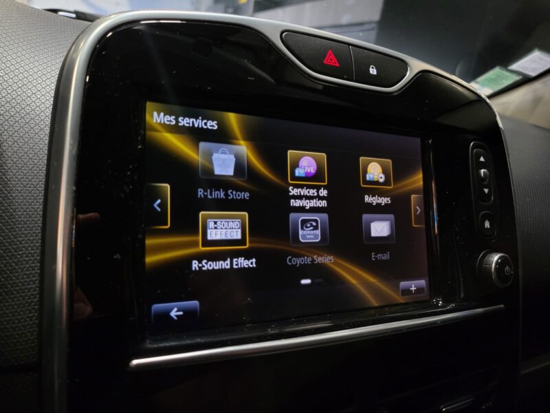 RENAULT CLIO IV 1.5 dCi 90cv GT-Line // ACCES MAINS LIBRE/RADAR-AR/CAMERA DE RECUL