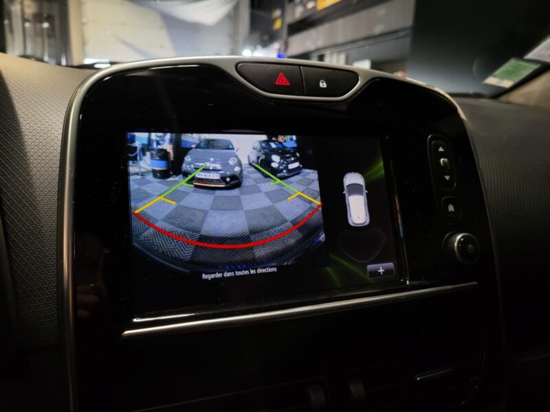 RENAULT CLIO IV 1.5 dCi 90cv GT-Line // ACCES MAINS LIBRE/RADAR-AR/CAMERA DE RECUL