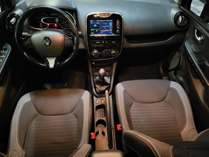 RENAULT CLIO IV 1.5 dCi 90cv GT-Line // ACCES MAINS LIBRE/RADAR-AR/CAMERA DE RECUL