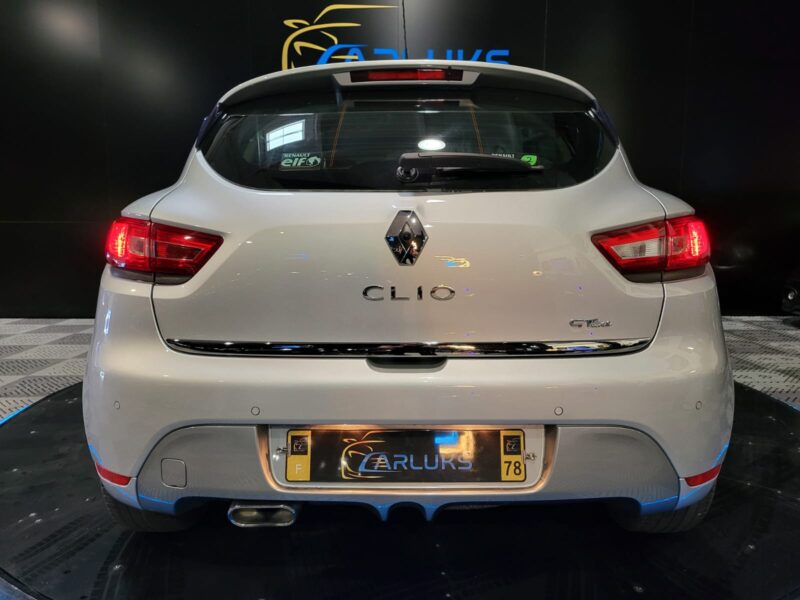 RENAULT CLIO IV 1.5 dCi 90cv GT-Line // ACCES MAINS LIBRE/RADAR-AR/CAMERA DE RECUL