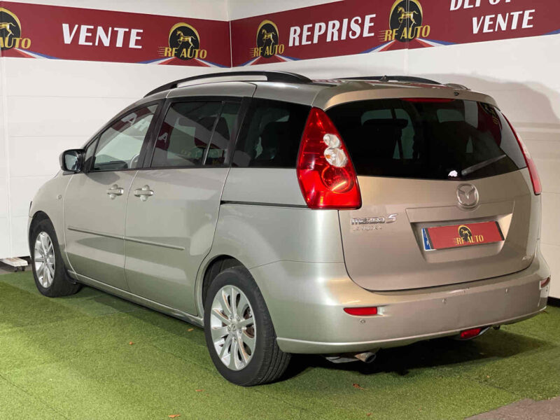 MAZDA 5 2007 2.0 CD 110cv