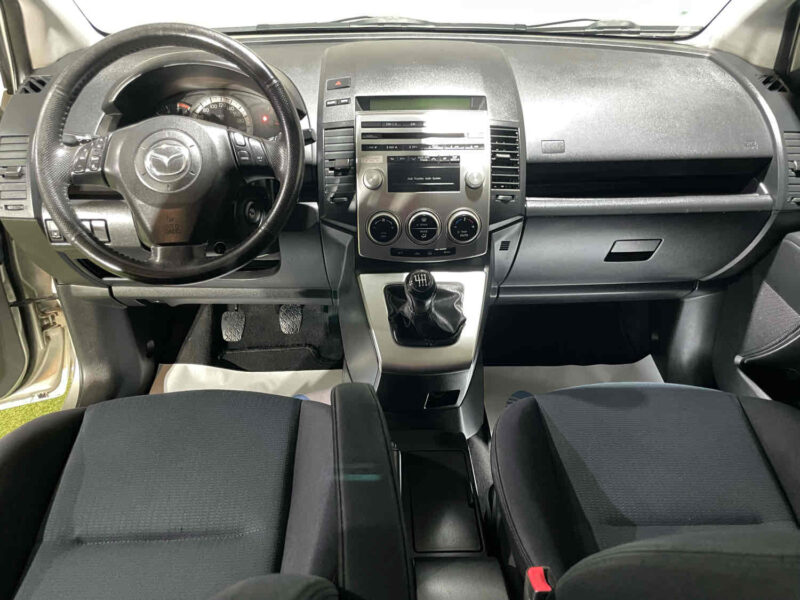 MAZDA 5 2007 2.0 CD 110cv