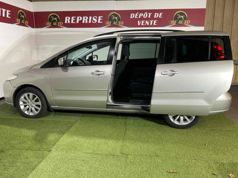 MAZDA 5 2007 2.0 CD 110cv