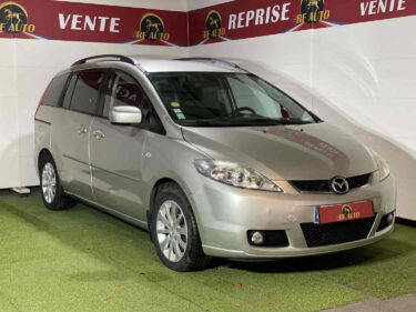 MAZDA 5 2007 2.0 CD 110cv