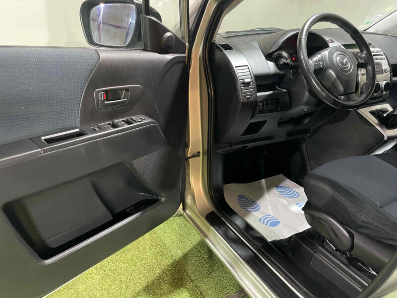 MAZDA 5 2007 2.0 CD 110cv