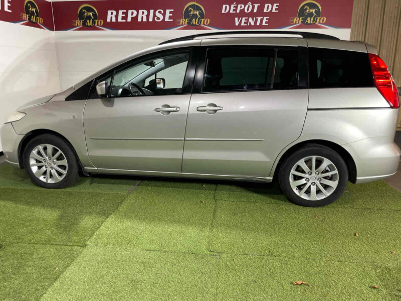 MAZDA 5 2007 2.0 CD 110cv