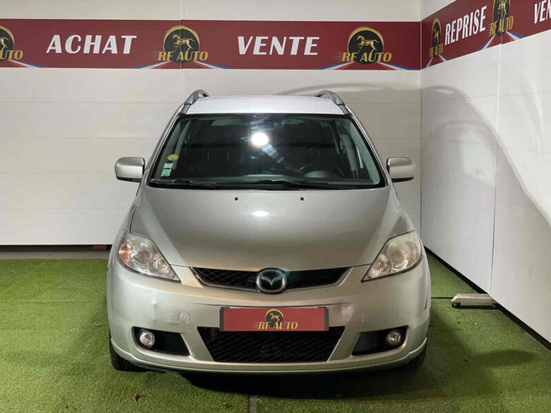 MAZDA 5 2007 2.0 CD 110cv