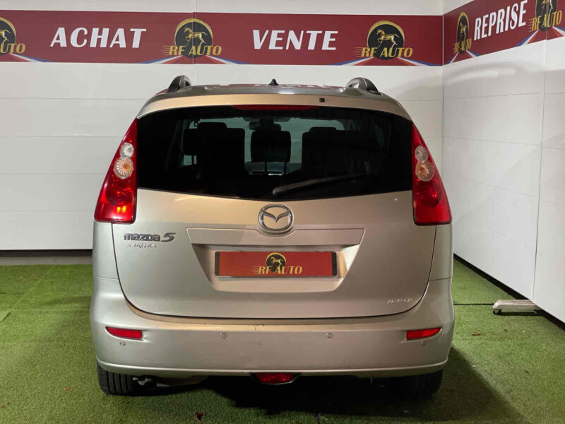 MAZDA 5 2007 2.0 CD 110cv