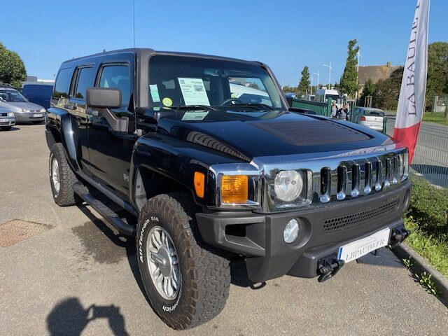 HUMMER HUMMER H3 2006