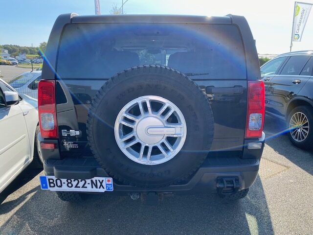 HUMMER HUMMER H3 2006