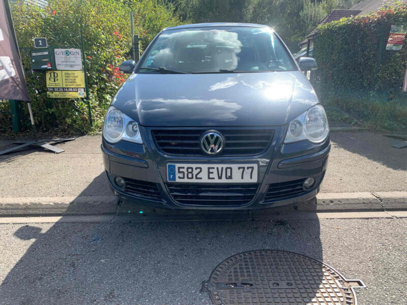 VOLKSWAGEN POLO 1.2i 60CV