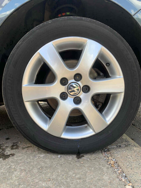 VOLKSWAGEN POLO 1.2i 60CV