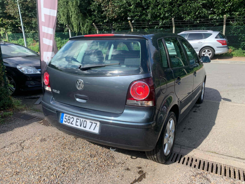 VOLKSWAGEN POLO 1.2i 60CV