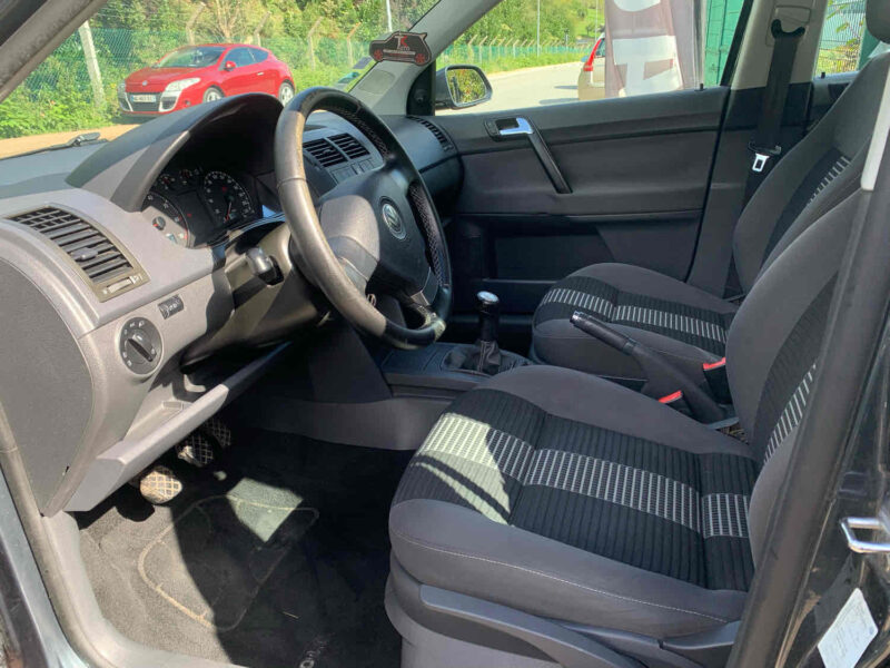 VOLKSWAGEN POLO 1.2i 60CV